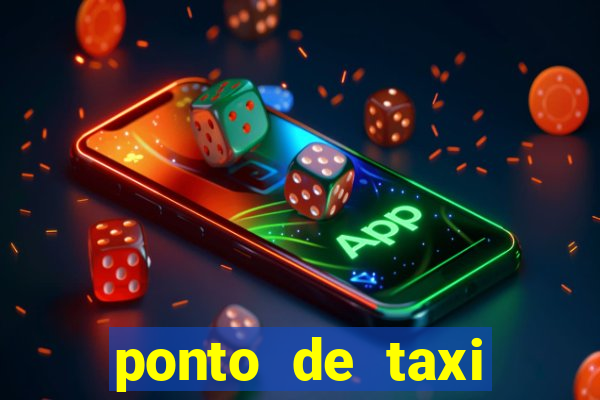 ponto de taxi botafogo praia shopping